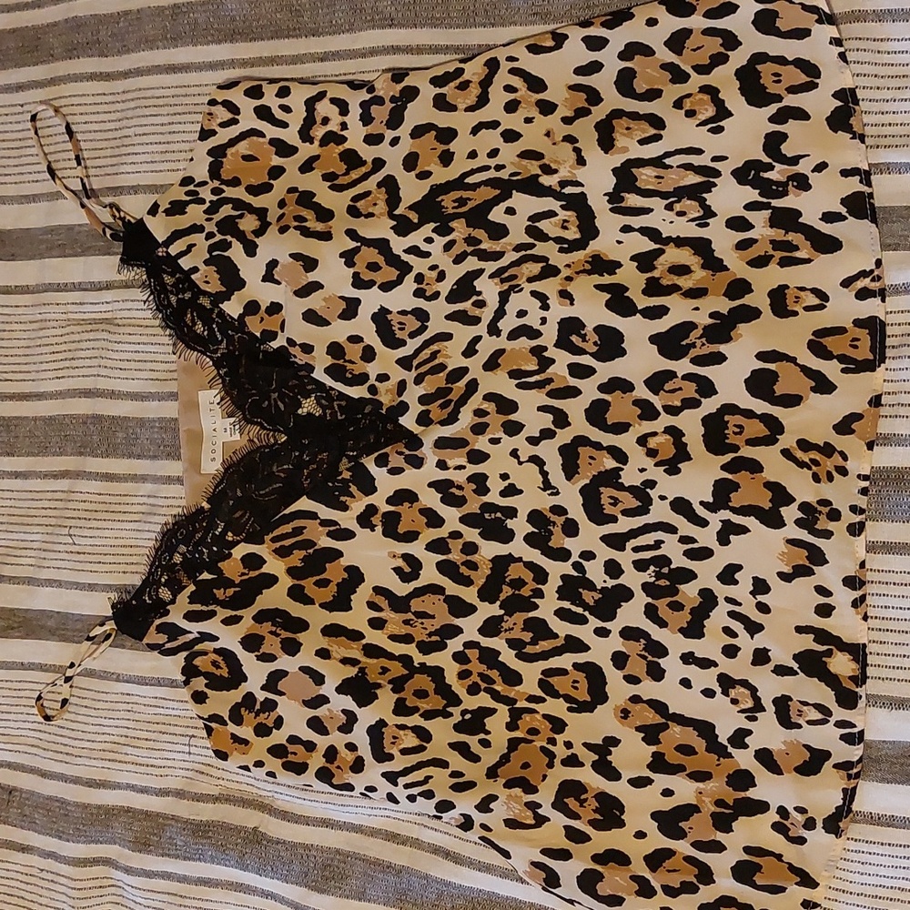 Socialite Tank Top